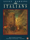 The Italians (eBook)
